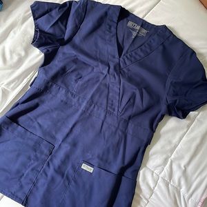 Grey’s Anatomy Scrub Top